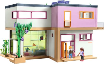 Playmobil MyLife Μοντέρνα Βίλα για 4-10 ετών (71607) - Image 6