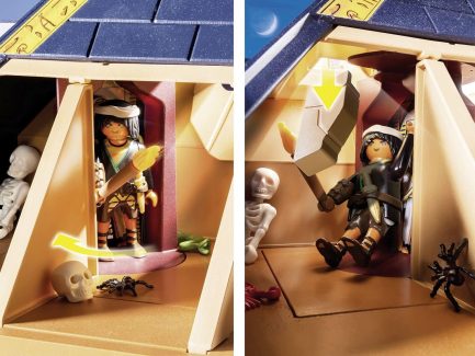 Playmobil History Μεγάλη Πυραμίδα του Φαραώ για 6-12 ετών (5386) - Image 6