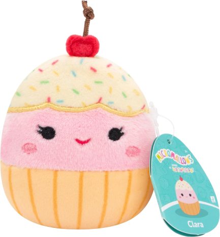 Squishmallows Original Micromallows 4-Pack (6CM) (SQMM0007) - Image 7