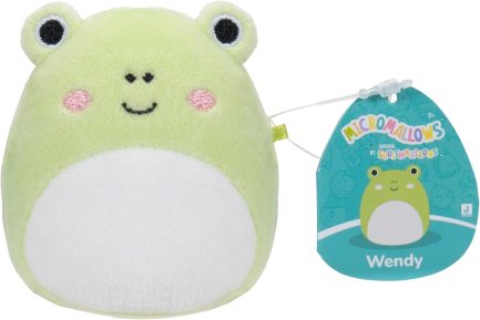 Squishmallows Original Micromallows 4-Pack (6CM) (SQMM0005) - Image 4