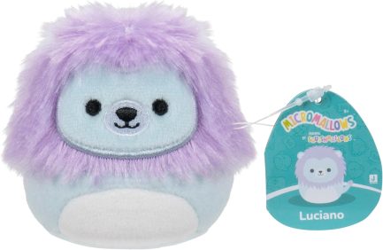 Squishmallows Original Micromallows 4-Pack (6CM) (SQMM0005) - Image 5
