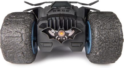 Παιχνιδολαμπάδα Spin Master DC: Batman - Stunt Force Batmobile R/C Vehicle (6066871) - Image 9