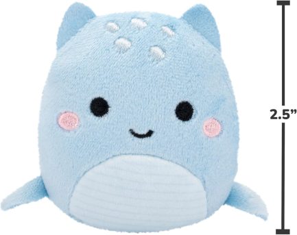 Squishmallows Original Micromallows 6-Pack (6CM) (SQMM0012) - Image 7
