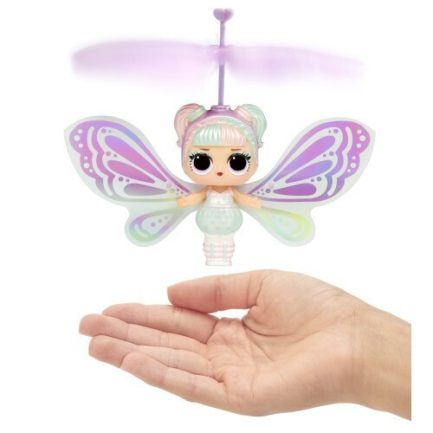 MGA Entertainment L.O.L. Surprise Magic Flyers -Sweetie Fly (593621EUC) - Image 3