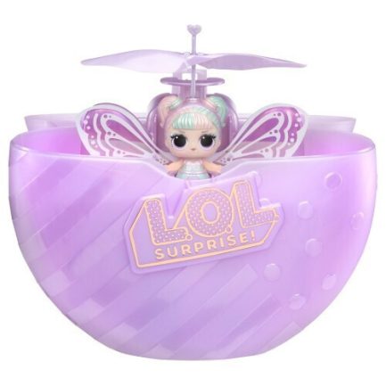 MGA Entertainment L.O.L. Surprise Magic Flyers -Sweetie Fly (593621EUC) - Image 4