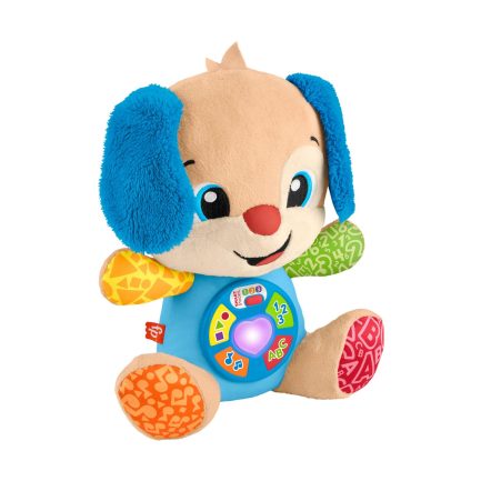 Παιχνιδολαμπάδα Fisher Price®: Laugh & Learn - Smart Stages Puppy (JFD25) - Image 2