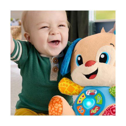 Παιχνιδολαμπάδα Fisher Price®: Laugh & Learn - Smart Stages Puppy (JFD25) - Image 3