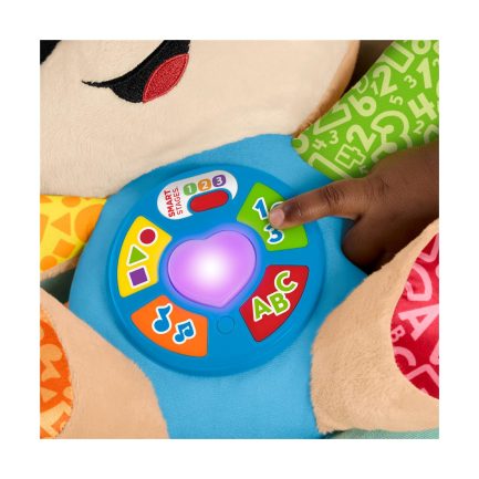 Παιχνιδολαμπάδα Fisher Price®: Laugh & Learn - Smart Stages Puppy (JFD25) - Image 4