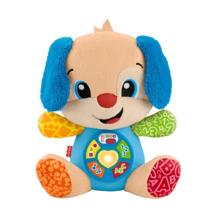 Παιχνιδολαμπάδα Fisher Price®: Laugh & Learn - Smart Stages Puppy (JFD25) - Image 6