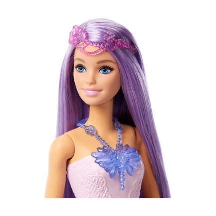 Παιχνιδολαμπάδα Mattel Barbie: Fashion Fantasy - Doll (JCP74) - Image 6
