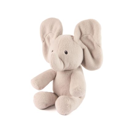 Παιχνιδολαμπάδα Spin Master Gund Baby: Peek A Boo - Little Flappy the Elephant (6073993) - Image 2