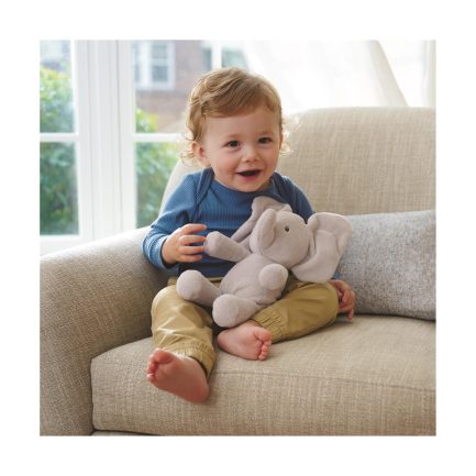Παιχνιδολαμπάδα Spin Master Gund Baby: Peek A Boo - Little Flappy the Elephant (6073993) - Image 6