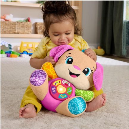 Παιχνιδολαμπάδα Fisher Price®: Laugh & Learn - Smart Stages Sis (JFD34) - Image 3