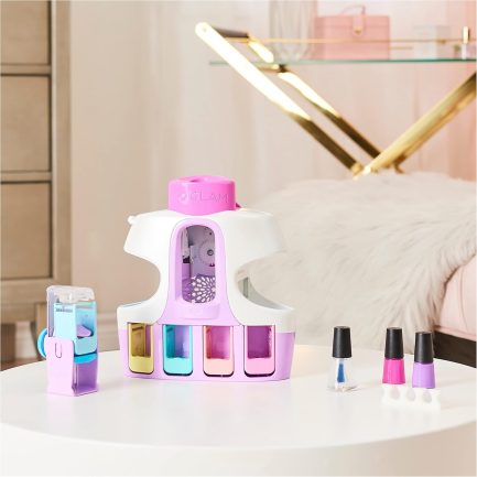 Παιχνιδολαμπάδα Spin Master Cool Maker: Go Glam - Nail Studio (6070509) - Image 3