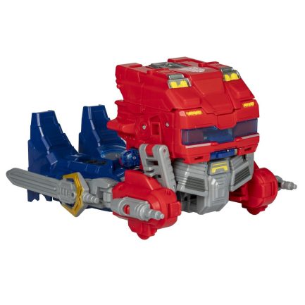 Παιχνιδολαμπάδα Hasbro Transformers: One - Power Flip Optimus Prime Action Figure (F9209) - Image 3