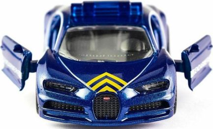 Siku Αυτοκίνητο αστυνομίας Bugatti Chiron (1541) - Image 2