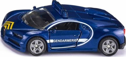 Siku Αυτοκίνητο αστυνομίας Bugatti Chiron (1541) - Image 3