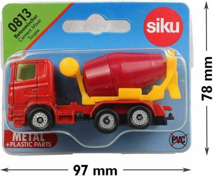Siku Μπετονιέρα/50/HK για 3+ Ετών (SI000813) - Image 2