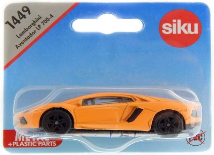 Siku Αυτοκίνητο Lamborghini aventador LP700-4 (1449) - Image 2