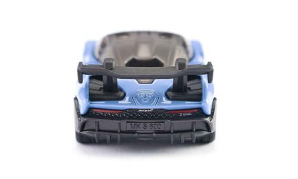 Siku  Αυτοκίνητο αγωνιστικό McLaren Senna (#1537) - Image 4