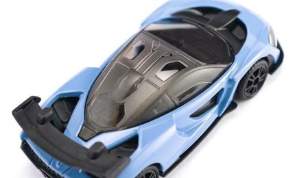 Siku  Αυτοκίνητο αγωνιστικό McLaren Senna (#1537) - Image 2