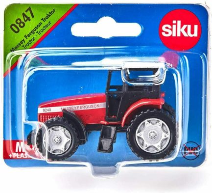 Siku Τρακτέρ Massey Ferguson (0847) - Image 2