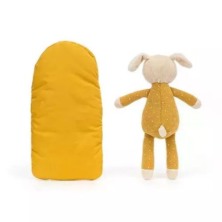 Jellycat Λούτρινο Σκυλάκι Snuggler 23 εκ. ( JC-SBS6P) - Image 2