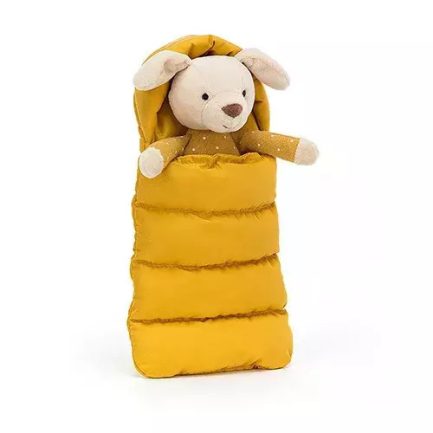 Jellycat Λούτρινο Σκυλάκι Snuggler 23 εκ. ( JC-SBS6P) - Image 3