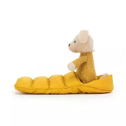 Jellycat Λούτρινο Σκυλάκι Snuggler 23 εκ. ( JC-SBS6P) - Image 4