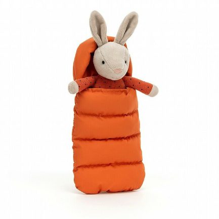 Jellycat Λούτρινο Snuggler Bunny 23 εκ. (JC-SBS6B) (Με Δώρο Λαμπάδα) - Image 2