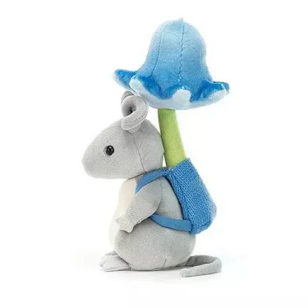Jellycat Flower Forager Ποντικάκι (JC-FLRF2M) - Image 3