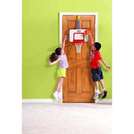 Little Tikes Play Big: Μπασκέτα Πόρτας με Μπάλα (622243MP1G) - Image 2