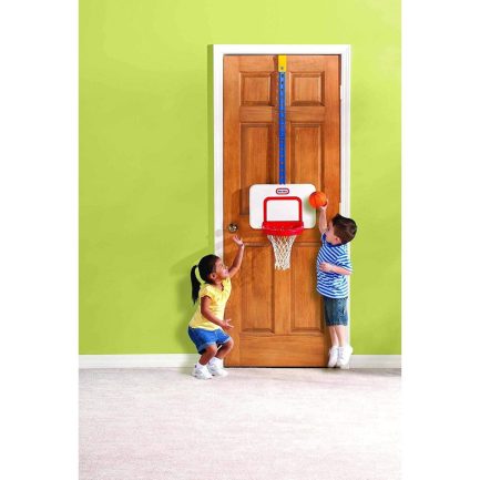 Little Tikes Play Big: Μπασκέτα Πόρτας με Μπάλα (622243MP1G) - Image 3