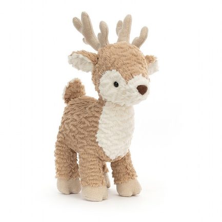 Jellycat Mitzi Reindeer Λούτρινο Ελαφάκι 36 εκ.(JC-RE1M) - Image 3