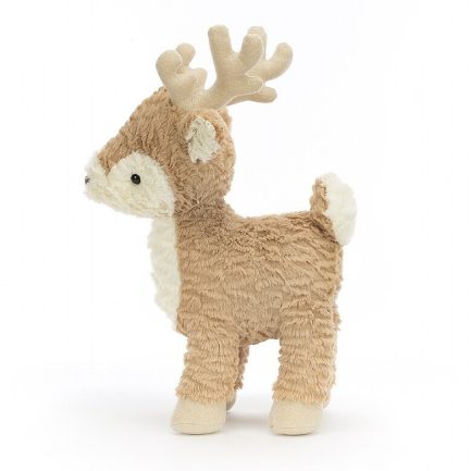 Jellycat Mitzi Reindeer Λούτρινο Ελαφάκι 36 εκ.(JC-RE1M) - Image 4
