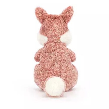 Jellycat Λούτρινο Ambrosie Αλεπού/Fox 24cm (JC-AMB3F) - Image 2