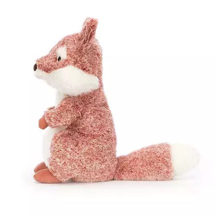 Jellycat Λούτρινο Ambrosie Αλεπού/Fox 24cm (JC-AMB3F) - Image 3