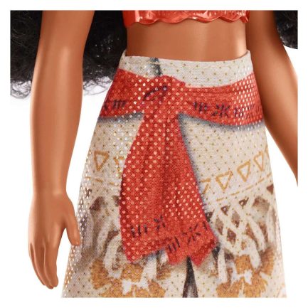 Παιχνιδολαμπάδα Mattel Disney: Vaiana 2 - Vaiana Doll (JBT56) - Image 4