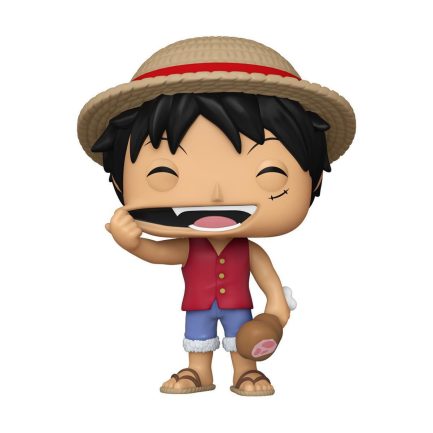 Funko Pop! Animation: One Piece - Monkey D. Luffy #1771 Vinyl Figure - Image 3