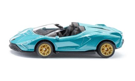Siku Αυτοκίνητο Lamborghini Siàn Roadster (#1571) - Image 3