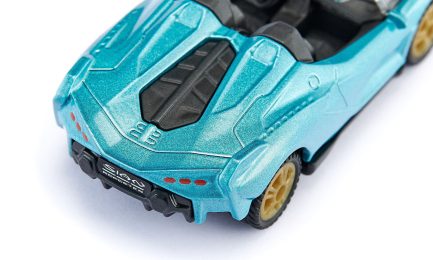 Siku Αυτοκίνητο Lamborghini Siàn Roadster (#1571) - Image 4
