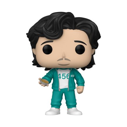 Funko Pop! Television: Squid Game - Player 456: Seong Gi-Hun #1222 Vinyl Figure - Image 2