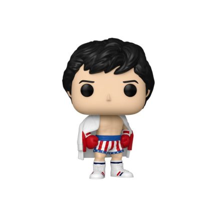 Funko Pop! Movies: Rocky - Rocky Balboa #1713 Vinyl Figure - Image 3
