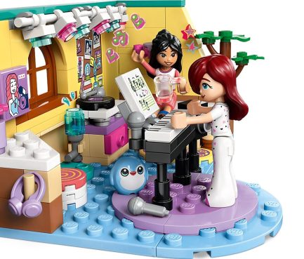 Lego Friends Paisley's Room για 6+ Ετών 199τμχ (42647) - Image 2