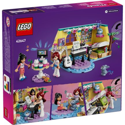 Lego Friends Paisley's Room για 6+ Ετών 199τμχ (42647) - Image 4