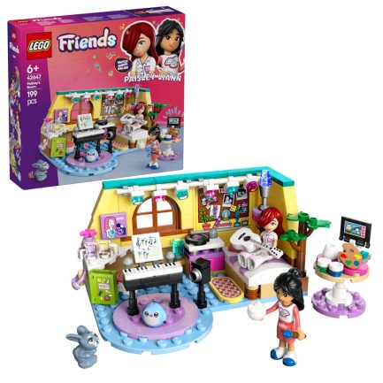 Lego Friends Paisley's Room για 6+ Ετών 199τμχ (42647) - Image 6