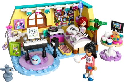 Lego Friends Paisley's Room για 6+ Ετών 199τμχ (42647) - Image 7