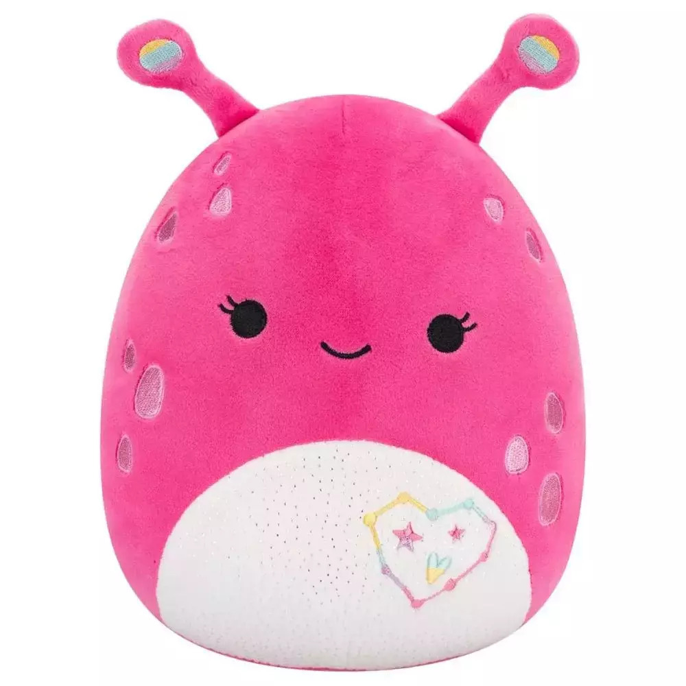 Λούτρινο Squishmallows Frawleen Ο Ροζ Εξωγήινος 20cm Valentine S Plush JWSQ1339/SQVA01181