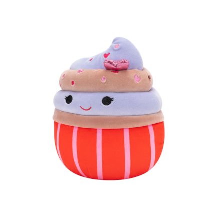 Λούτρινο Squishmallows Tess Καπκεικ Valentine S Plush 20cm JWSQ1339/SQVA01341 - Image 2