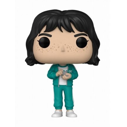 Funko Pop! Television: Squid Game - Player 067: Kang Sae-Byeok #1224 Vinyl Figure - Image 2